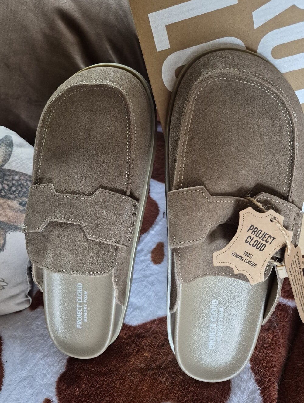 Nwt Project Cloud Size 11 Mules